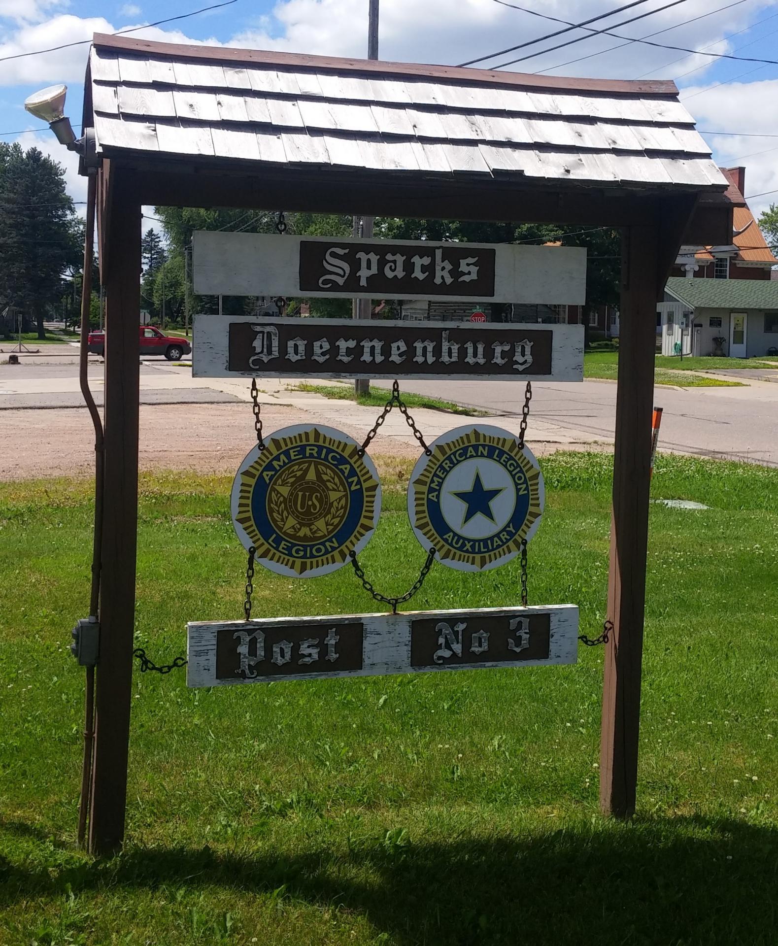 Post 3 Antigo, Wisconsin The American Legion Centennial Celebration